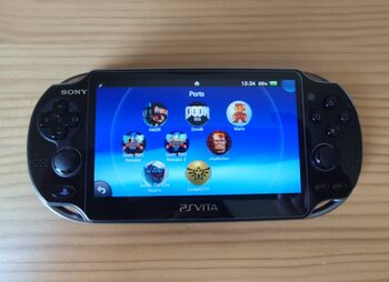 PS Vita 1004 (Negra)