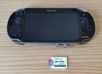 PS Vita 1004 (Negra)