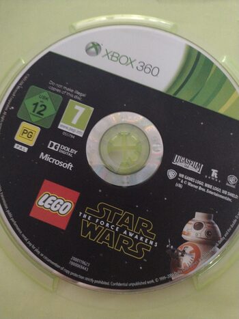 Buy LEGO Star Wars: The Force Awakens (LEGO Star Wars: El Despertar De La Fuerza) Xbox 360