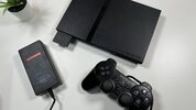 Buy PLAYSTATION 2 SLIM CON DISCO DURO INTERNO DE 500GB CON MÁS DE 150 JUEGOS