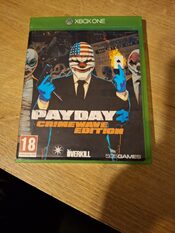 PAYDAY 2 Xbox One