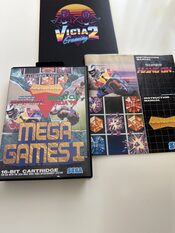 Triple Score: 3 Games in 1 SEGA Mega Drive