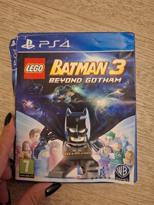 LEGO Batman 3: Beyond Gotham PlayStation 4