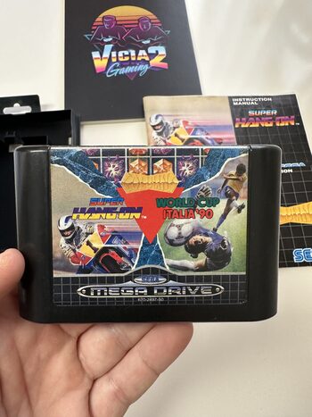 Triple Score: 3 Games in 1 SEGA Mega Drive for sale