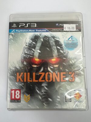 Killzone 3 PlayStation 3