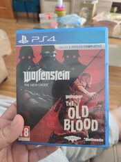 Get Wolfenstein: The Two-Pack PlayStation 4