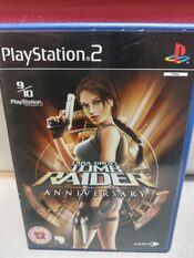 Tomb Raider: Anniversary PlayStation 2