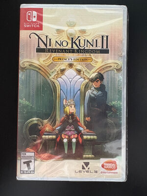 Ni no Kuni II: Revenant Kingdom - The Prince's Edition Nintendo Switch