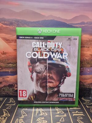 Call of Duty: Black Ops - Cold War Xbox One