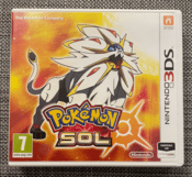 Pokémon Sun Nintendo 3DS