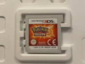 Pokémon Sun Nintendo 3DS for sale