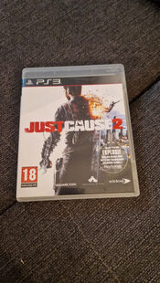 Just Cause 2 PlayStation 3