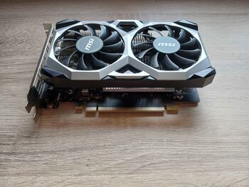 Get MSI GeForce GTX 1650 G6 4 GB 1410-1620 Mhz PCIe x16 GPU