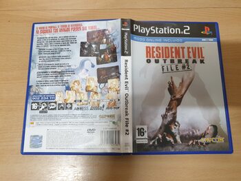 Get Resident Evil Outbreak: File 2 PlayStation 2