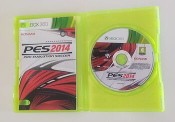 Pro Evolution Soccer 2014 Xbox 360