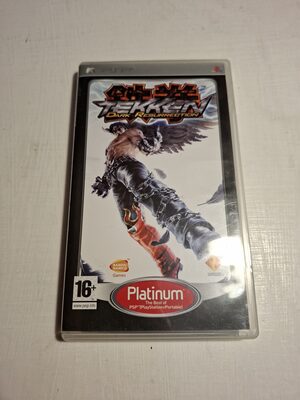 Tekken: Dark Resurrection PSP