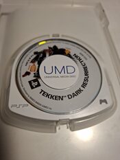 Get Tekken: Dark Resurrection PSP