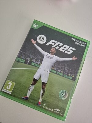 EA Sports FC 25 Xbox Series X