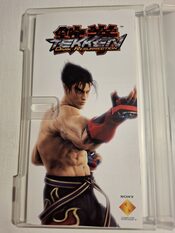 Tekken: Dark Resurrection PSP