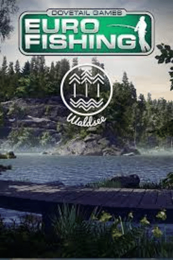 Euro Fishing: Waldsee (DLC) (PC) Steam Key GLOBAL