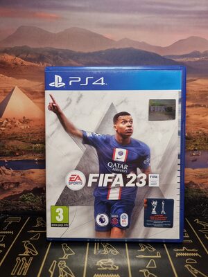 FIFA 23 PlayStation 4