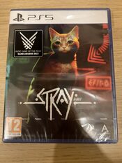 Stray (2022) PlayStation 5