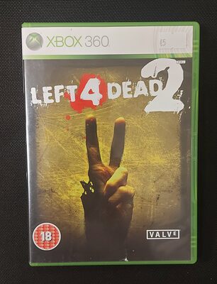 Left 4 Dead 2 Xbox 360