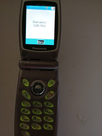 Panasonic GD87