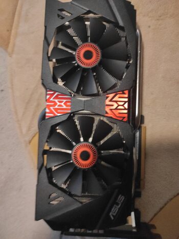 Asus GeForce GTX 980 4 GB 1178-1279 Mhz PCIe x16 GPU