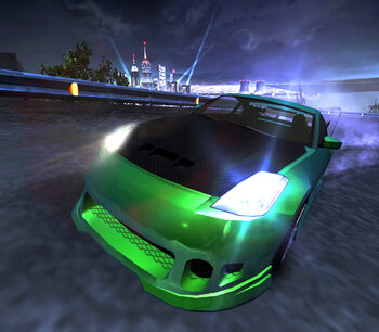 Need for Speed: Underground 2 PlayStation 2