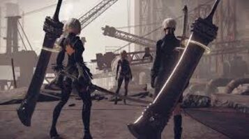 Get NieR: Automata - The End of the YoRHa Edition Nintendo Switch