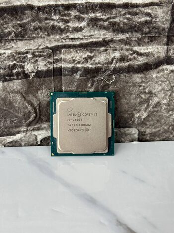 Intel Core i5-9400T 1.8-3.4 GHz LGA1151 6-Core OEM/Tray CPU