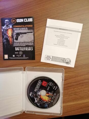 Battlefield 3 Limited Edition PlayStation 3