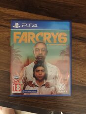 Far Cry 6 PlayStation 4