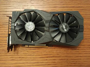 Asus GeForce GTX 1050 Ti 4 GB 1379-1506 Mhz PCIe x16 GPU