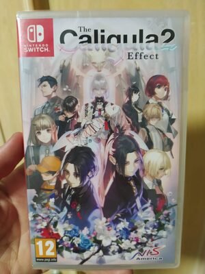 The Caligula Effect 2 Nintendo Switch