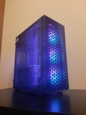 I5, Rx 580 8Gb, 16Gb ram, Ssd, Hdd