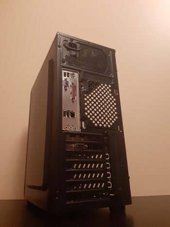 I5, Rx 580 8Gb, 16Gb ram, Ssd, Hdd