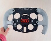 MOD F1 Formula 1 AUDI para Volante Logitech G29 y G923 de Ps PlayStation y PC