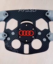 MOD F1 Formula 1 AUDI para Volante Logitech G29 y G923 de Ps PlayStation y PC