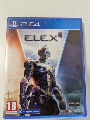 Elex II PlayStation 4