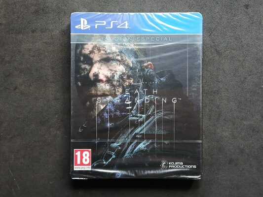 Death Stranding Special Edition PlayStation 4