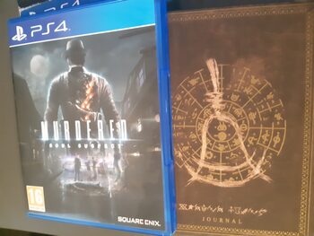 Murdered: Soul Suspect Limited Edition PlayStation 4