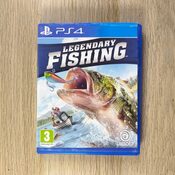 Legendary Fishing PlayStation 4