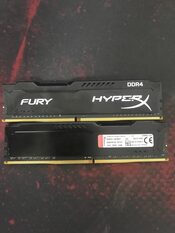 fury hyperx ddr4 8gb