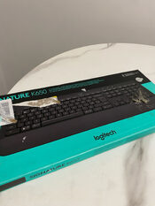 Logitech K650