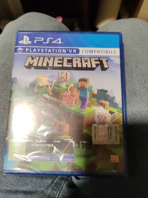 Minecraft PlayStation 4