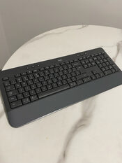 Logitech K650