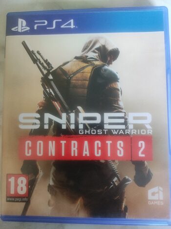 Sniper: Ghost Warrior Contracts 2 PlayStation 4