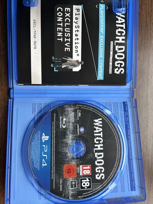 Watch Dogs PlayStation 4